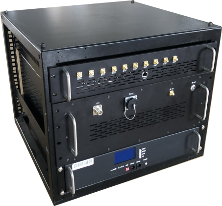 兴安全频段无线网络封控设备